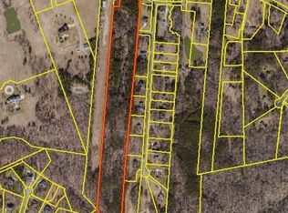 8421 W Harrell Rd, Oak Ridge, NC 27310