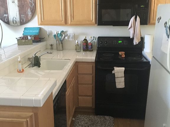 OPEN CEILING KITCHEN