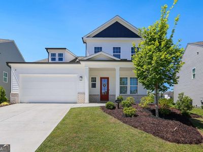 803 Levi Farms Ln, Canton, GA, 30115