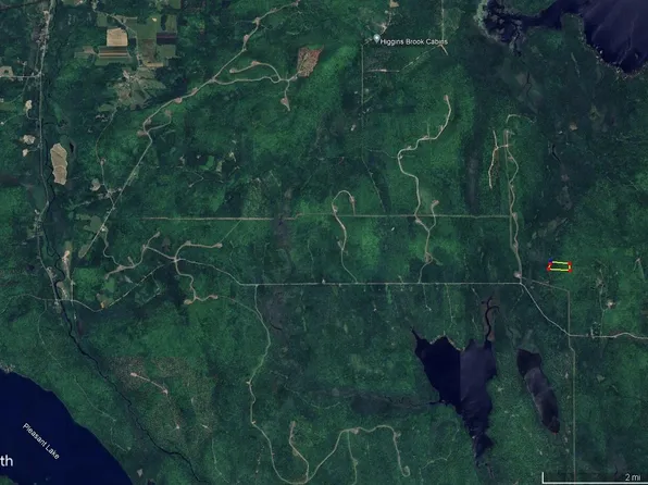 L 11 Off South Oakfield Road, Oakfield, ME 04763