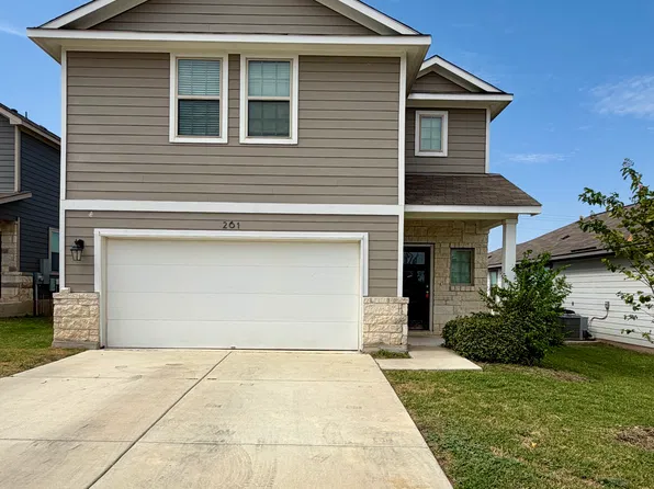 261 Wild Wind Trl, Jarrell, TX 76537
