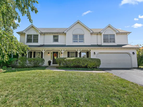 653 Downing St, Elburn, IL 60119