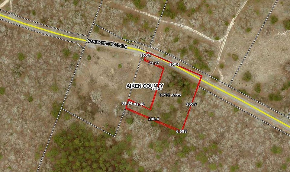 0 Nantuckett Rd, Salley, SC 29137 Zillow