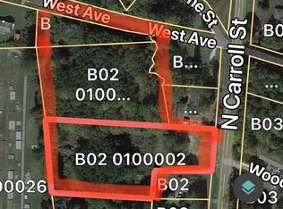 N Carroll St, Bowdon, GA 30108