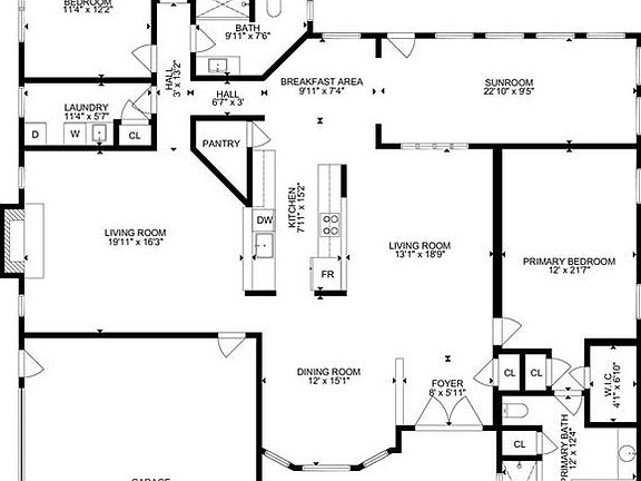 4th image of 2360 Sutton Pl