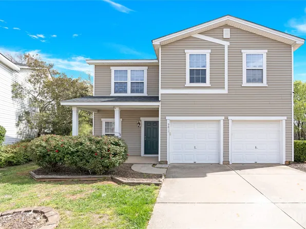 9812 Rocky Ford Club Rd, Charlotte, NC 28269