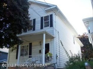 317 State St, Nanticoke, PA 18634