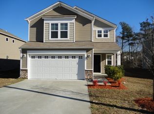 6405 Flanking Ln, Raleigh, NC 27610