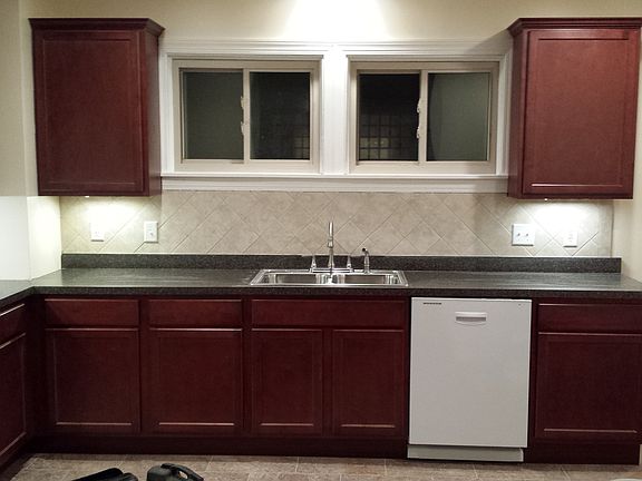 Fully remodeled kitchen