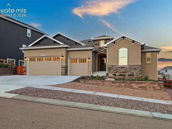 10419 Odin Dr, Colorado Springs, CO 80924