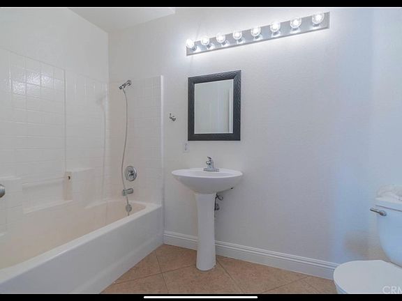 Secondary downstairs bathroom