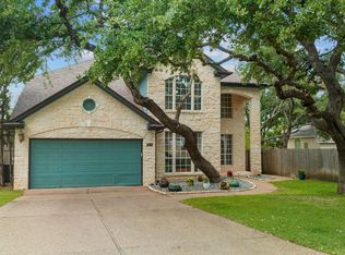 9818 Drip Rock Ln, Austin, TX 78730