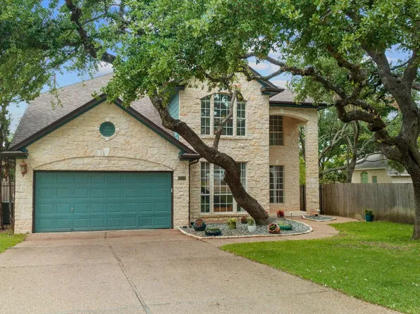 9818 Drip Rock Ln, Austin, TX 78730