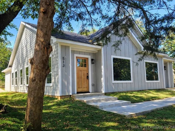 515 NE 5th Ave, Durant, OK 74701