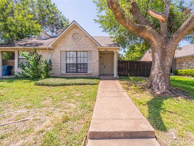 4609 Nervin St, The Colony, TX, 75056