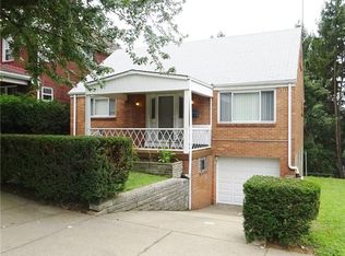 230 Oneida St, Pittsburgh, PA 15211