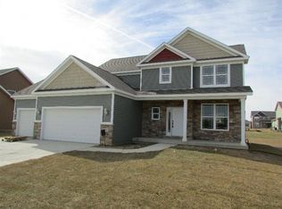 3254 S Badger Ct, Valparaiso, IN 46383