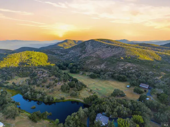 8000 Wild Horse Valley Road, Napa, CA 94558