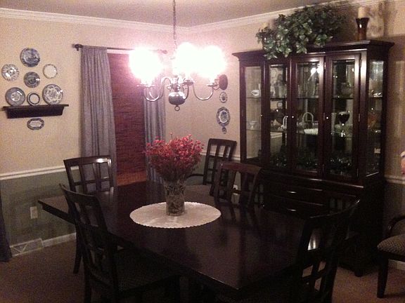 formal dining room