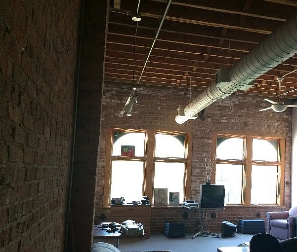 Loft-Inside