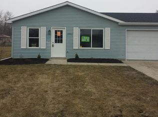 13543 Nancy St, Paulding, OH 45879