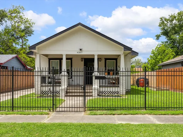 4307 Beggs St, Houston, TX 77009