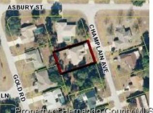 2277 Champlain Ave, Spring Hill, FL 34609