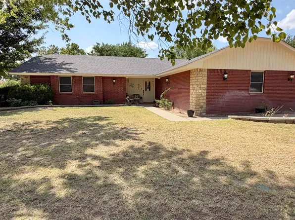 1625 Enterprise Ave, Woodward, OK 73801