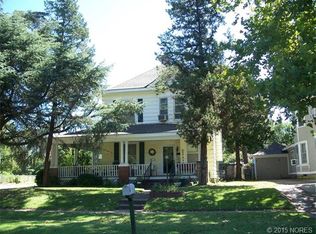 1162 Summit St, Muskogee, OK 74403