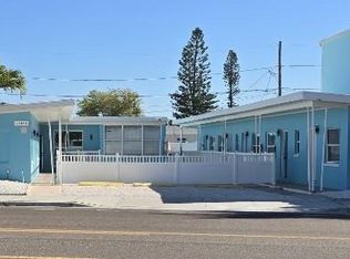 13343 Gulf Blvd #A1, Madeira Beach, FL 33708