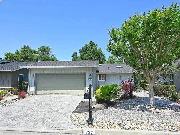727 Paradise Valley Ct N, Danville, CA 94526
