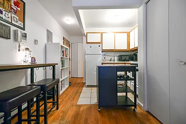 Rented by J Misrahi Realty Corp