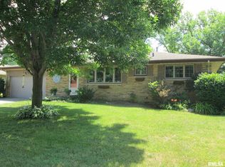 5308 N Arber Dr, Peoria, IL 61615