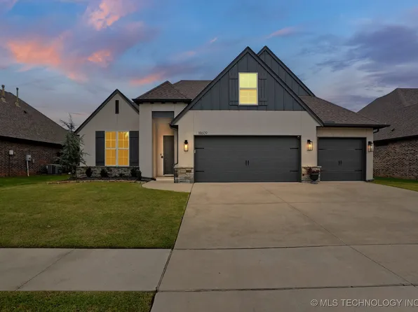 18609 E 45th St S, Tulsa, OK 74134