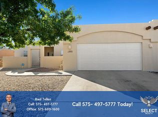 1853 Coyote Ridge Dr, Las Cruces, NM 88011