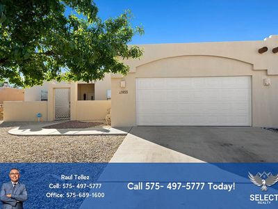 1853 Coyote Ridge Dr, Las Cruces, NM, 88011