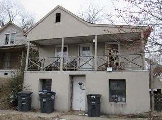 805 E Sullivan St, Kingsport, TN 37660