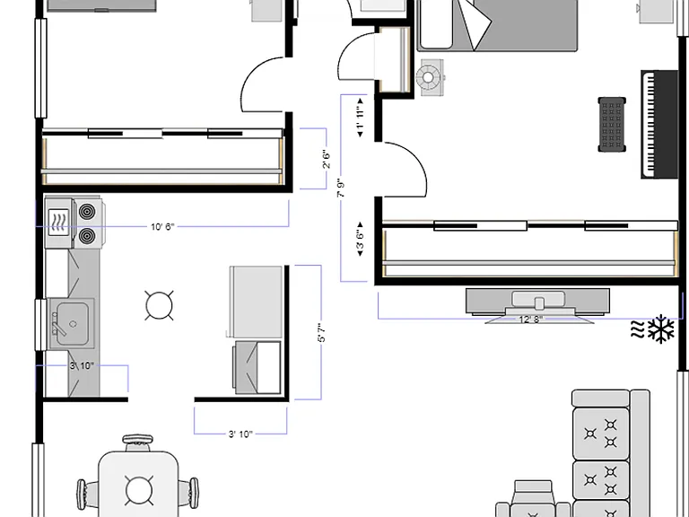 William's Tribute Apartments — Photo 29