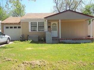 4239 S 27th West Ave, Tulsa, OK 74107