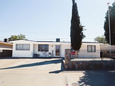 432 Link Dr, El Paso, TX, 79907