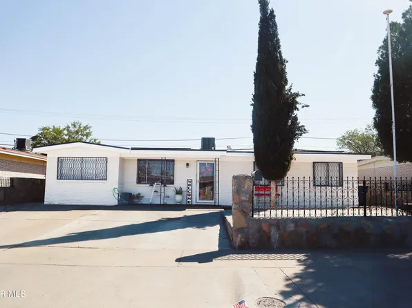 432 Link Dr, El Paso, TX 79907