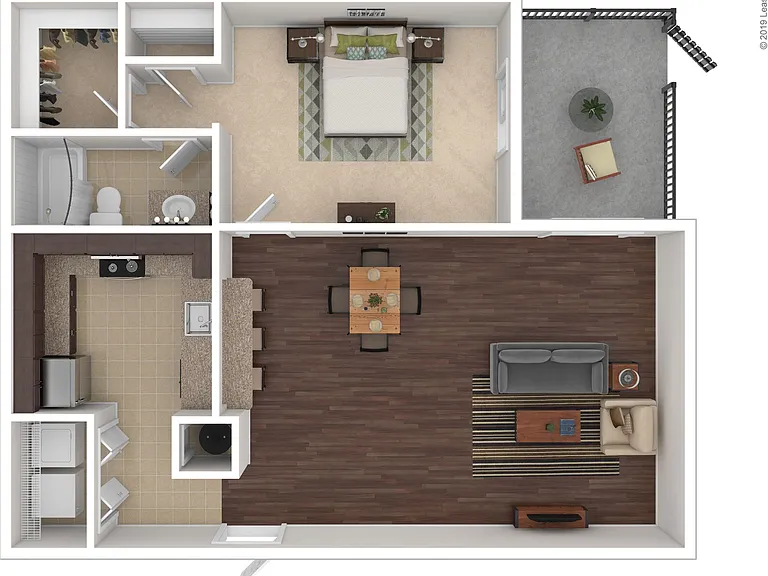 Serrano Apartments — Photo 10