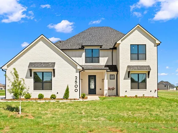 2500 Heather Park, Oklahoma City, OK 73128