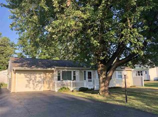 303 N Pleasant View St, Elmwood, IL