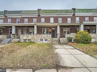 2040 Braddish Ave, Baltimore, MD 21216