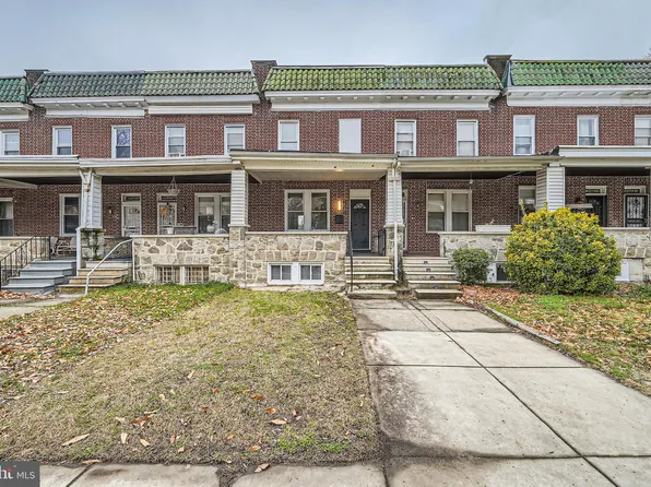 2040 Braddish Ave, Baltimore, MD 21216