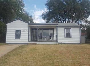 2320 N Grove Ave, Wichita, KS 67219