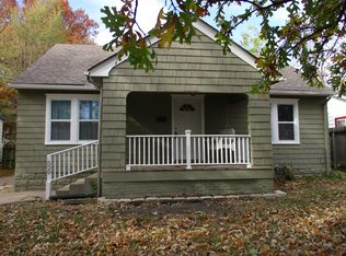 529 S Broadview St, Wichita, KS 67218