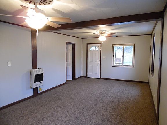 Spacious Living Area