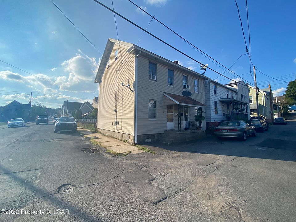 100 N Ct, Hazleton, PA 18201 MLS 224336 Zillow